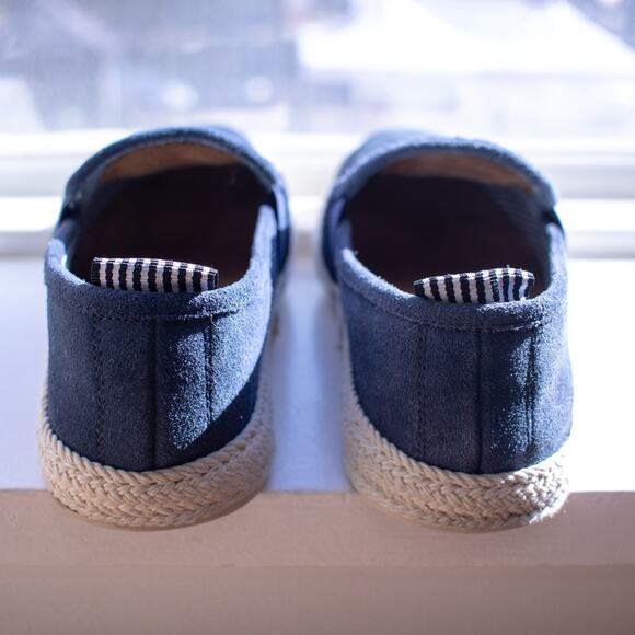 Stacy Adams Memory Foam Espadrilles Size 8.5M - Picture 3 of 7